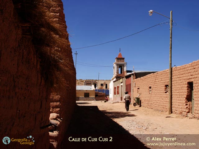 Calle de Cusi Cusi 2